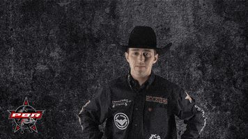 2019 iron cowboy wtf GIF by Professional Bull Riders (PBR)