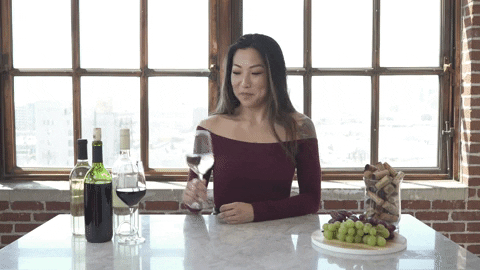 Drinking Alone Happy Hour GIF by evite - Find & Share on GIPHY