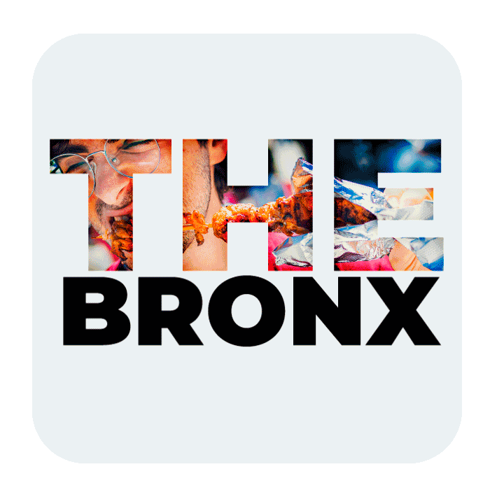 Thebronx Sticker by Masc Hospitality Group