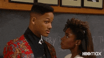 In Trouble Crush GIF by HBO Max