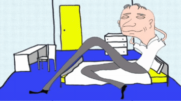 Vacation Relaxing GIF by tylaum