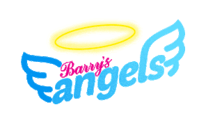 Barrys Angels Sticker by Barry M Cosmetics