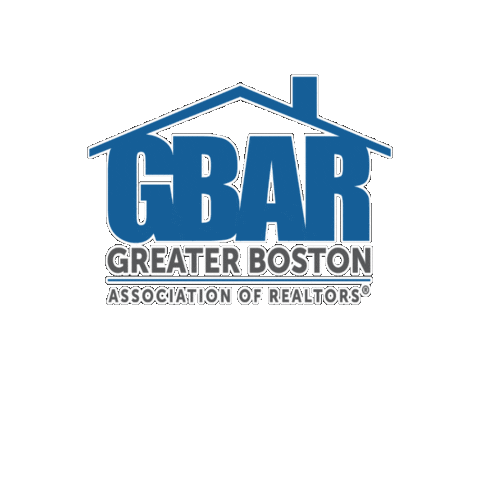 Greater Boston Association of Realtors Sticker