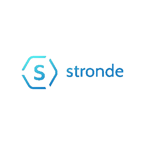 Stronde Sticker