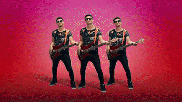 band ser GIF by Sony Music Argentina