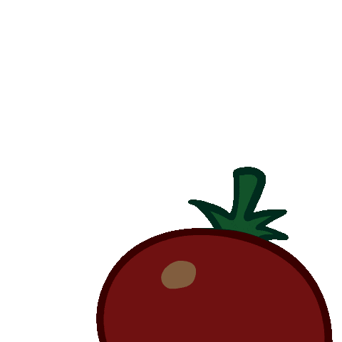 Splat Applause Sticker