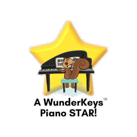Sticker by WunderKeys