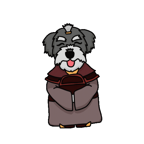Furdoodles Sticker