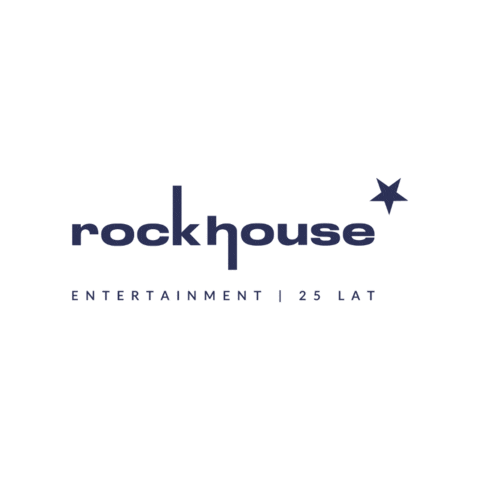 Rock House Entertainment Sticker