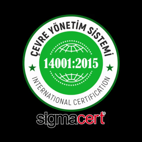 Iso 14001 GIF by sigmacert