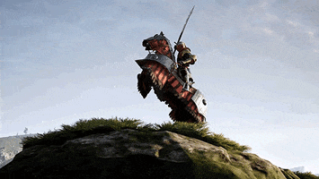 Battle Cry Loop GIF by Xbox