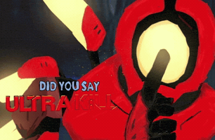 Robot Subaru GIF
