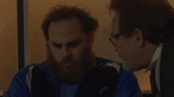 Confused Tv Series GIF by LLIMOO