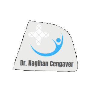 Dr. Nagihan Cengaver - İşinizi Güvene Alın Sticker