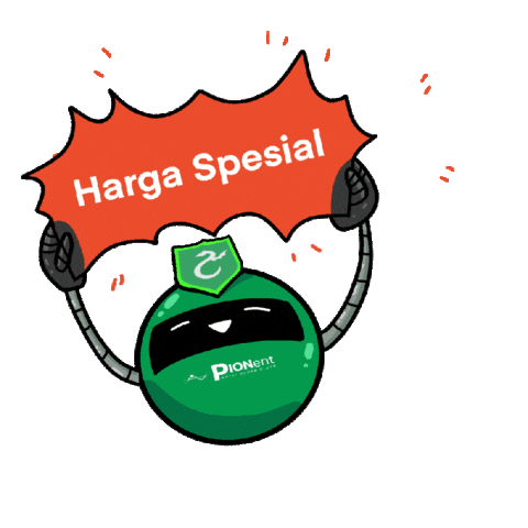 Sticker by Pionent Trading