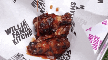 bbq sauce GIF by Williams Family Kitchen