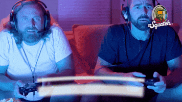 Video Games Wow GIF by DrSquatch