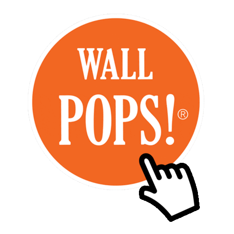 Wallpops Sticker