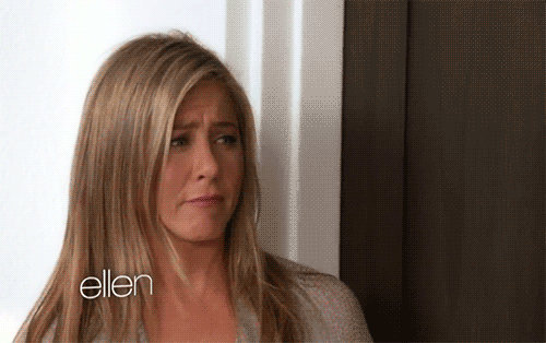 Jennifer Aniston Heart Find And Share On Giphy