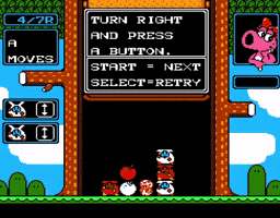 Super Mario Toad GIF