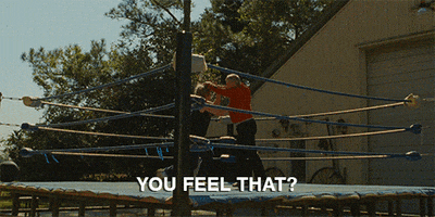 Harris Dickinson Wrestling GIF by A24