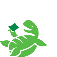 Seaweed Seaturtle Sticker by gimMe Snacks