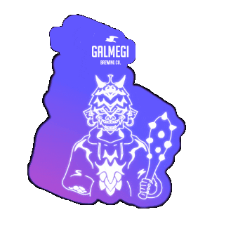 galmegibrewing Sticker