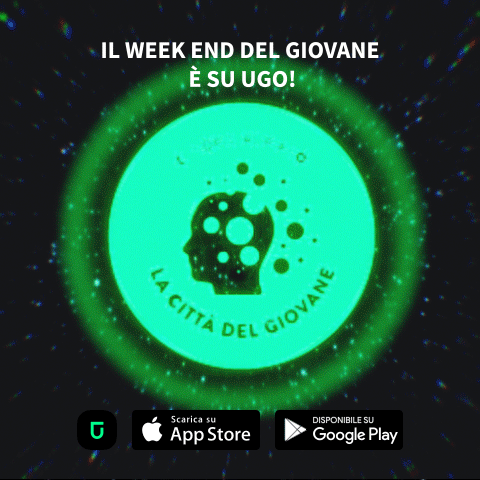 Party Festival GIF by UGO