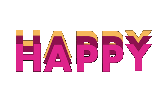 Happy Sticker by Universidad Cuauhtémoc San Luis Potosí