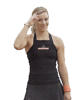 angelique kerber hello Sticker by Generali Versicherung