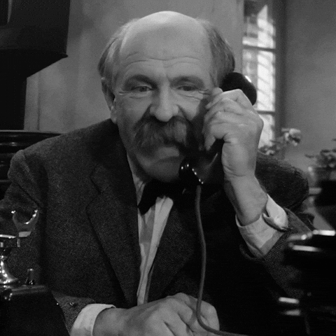 Theater Fauteuil GIF