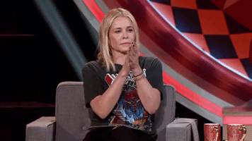 chelsea handler episode #105 GIF by The Gong Show