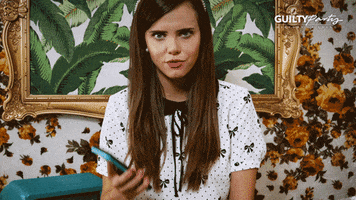 tiffany alvord yes GIF by GuiltyParty