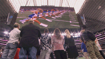 cmt judges GIF by Dallas Cowboys Cheerleaders: Making the Team