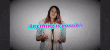 Anything Is Possible GIF by TahKole Bio Integration