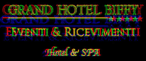 Grand Hotel Biffy GIF