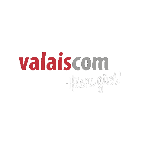Valaiscom AG Sticker