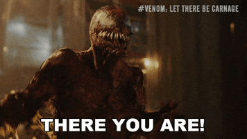 Venom 2 Monster GIF by Venom Movie