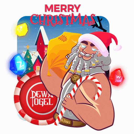 Santa Claus Christmas GIF by DewatogelOFC