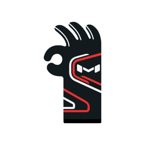 Moradness Sticker