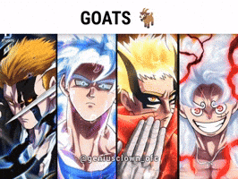 One Piece Naruto GIF