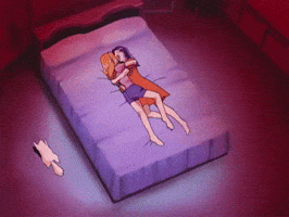 Excel Saga Anime Girl GIF