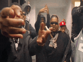 New Orleans Party GIF by SLANG