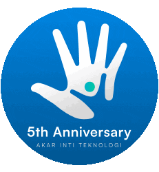 Ait Sticker by Akar Inti Teknologi