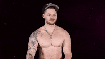 Gay Wink GIF by Hot Haus