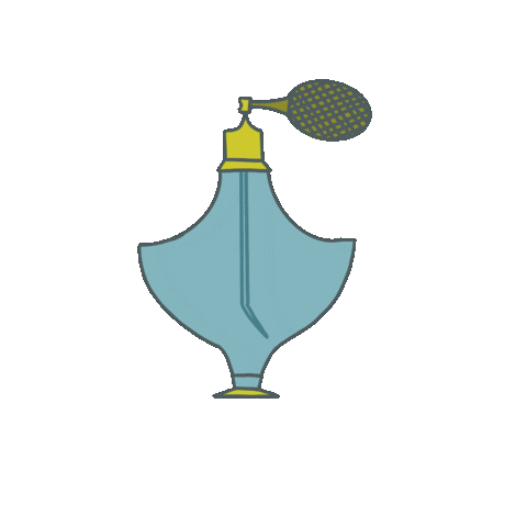 Perfume Sticker