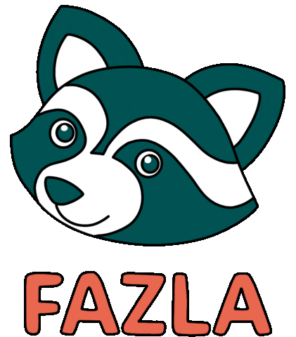 FAZLA Sticker