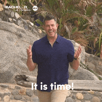 Lets Go Time GIF by Bachelor in Paradise