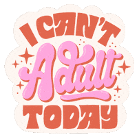 Sick Party Sticker by cebrazul