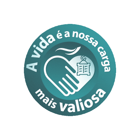 Btp Sticker by Brasil Terminal Portuário